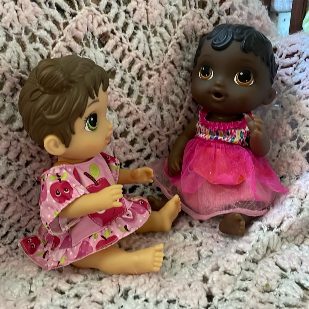 Baby Alive Girl Dolls - Picture 3 of 4